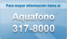 aquafono 317-8000